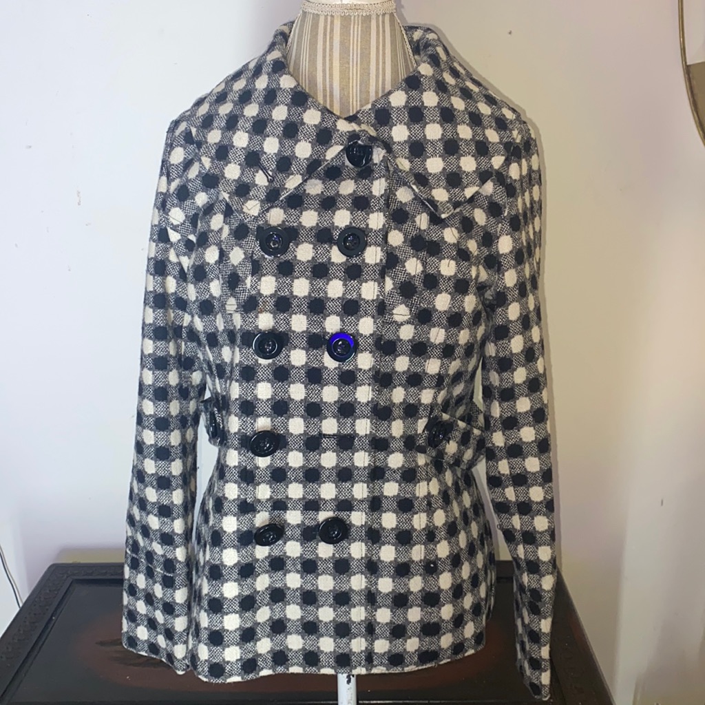 Grace Elements Tweed Jacket